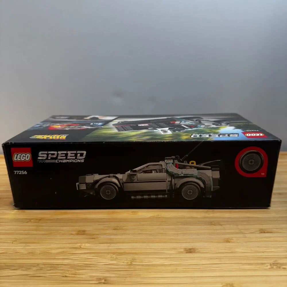 Lego 77256 speed